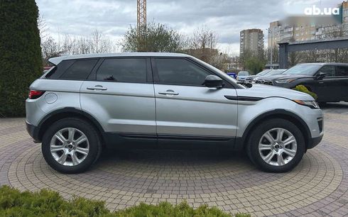 Land Rover Range Rover Evoque 2016 - фото 8