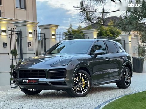 Porsche Cayenne 2018 - фото 9