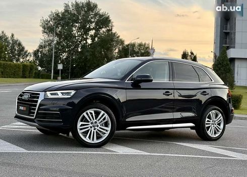 Audi Q5 2020 - фото 6