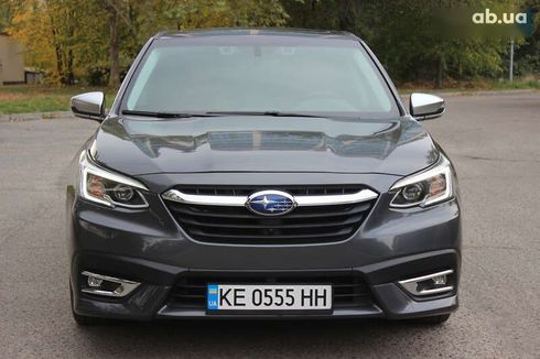 Subaru Legacy 2021 - фото 4