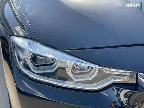BMW 3 серия 2014 - фото 3