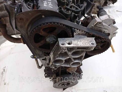 двигатель в сборе для Renault Scenic - купить на Автобазаре - фото 5