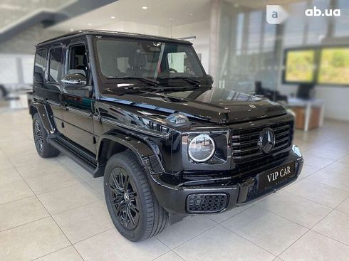 Mercedes-Benz G-Класс 2024 - фото 2