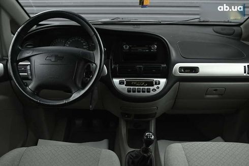 Chevrolet Rezzo 2008 - фото 24