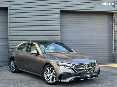 Mercedes-Benz E-Класс 2025 - фото 5