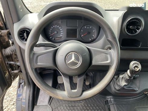 Mercedes-Benz Sprinter 2019 - фото 20