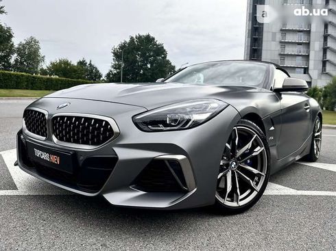 BMW Z4 2019 - фото 3