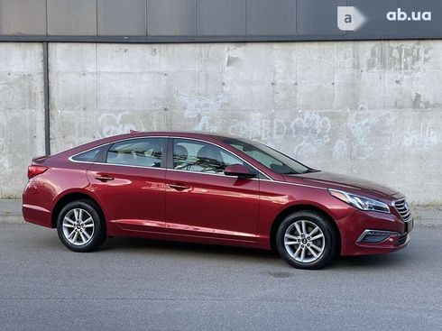 Hyundai Sonata 2015 - фото 4