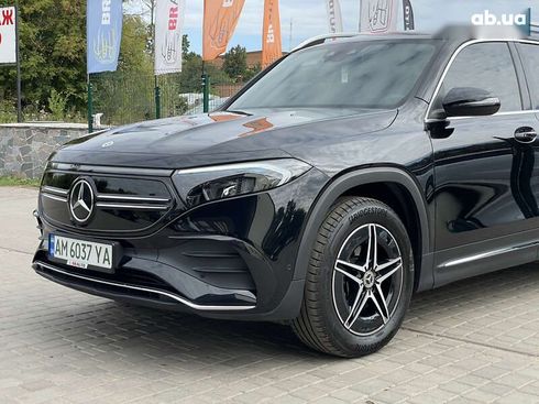 Mercedes-Benz EQB-Класс 2023 - фото 4