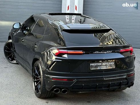 Lamborghini Urus 2020 - фото 28