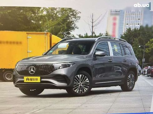 Mercedes-Benz EQB-Класс 2024 - фото 2