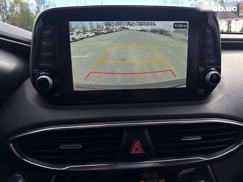 Hyundai Santa Fe 2018 - фото 28