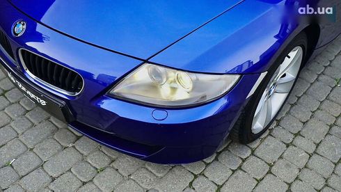 BMW Z4 2006 - фото 11
