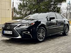 Продаж вживаних Lexus ES 2018 року в Дніпрі - купити на Автобазарі