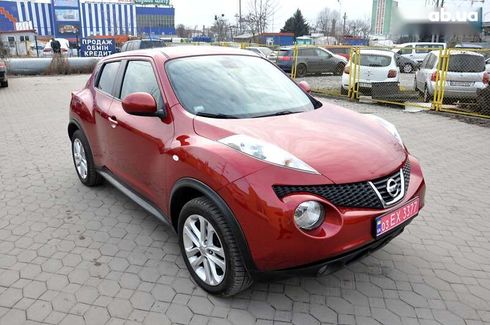 Nissan Juke 2011 - фото 3