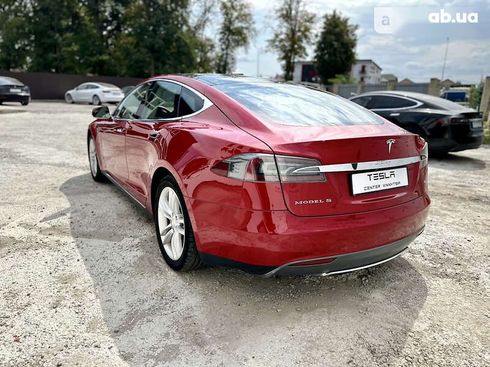 Tesla Model S 2014 - фото 11