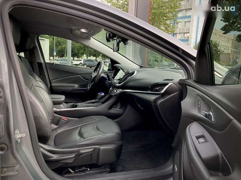 Chevrolet Volt 2018 - фото 10