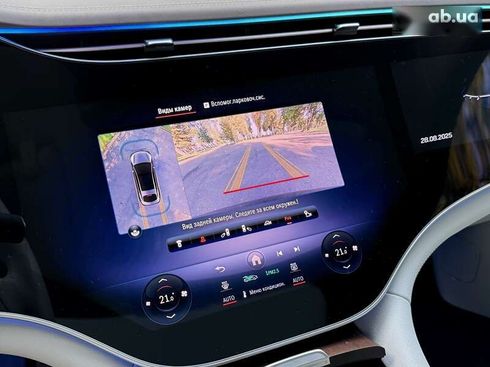 Mercedes-Benz EQS-Класс 2024 - фото 29