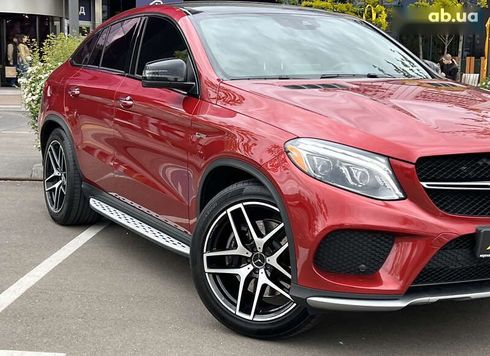 Mercedes-Benz GLE-Class 2016 - фото 2