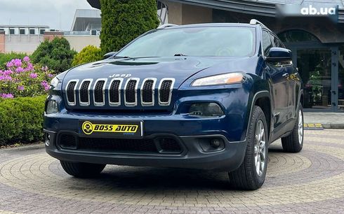 Jeep Cherokee 2018 - фото 3