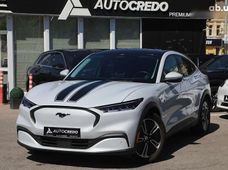 Продажа б/у Ford Mustang Mach-E 2021 года в Харькове - купить на Автобазаре