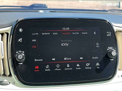 Fiat 500 2019 - фото 21