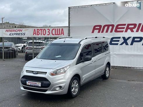 Ford Transit Connect 2014 - фото 4
