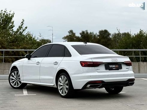 Audi A4 2021 - фото 6