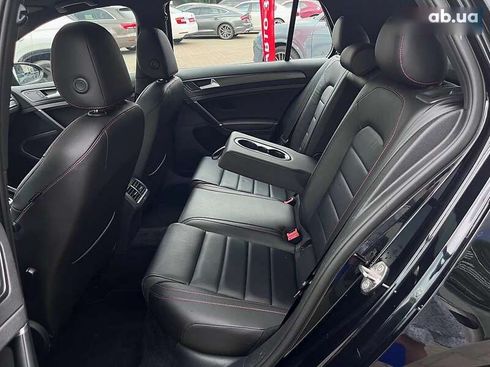 Volkswagen Golf GTI 2019 - фото 20