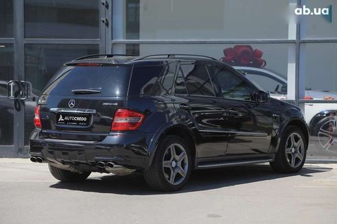 Mercedes-Benz M-Класс 2007 - фото 4