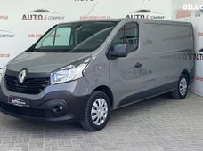 Купити Renault Trafic бу в Україні - купити на Автобазарі
