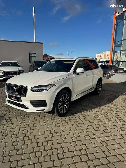 Volvo XC90 2021 - фото 6