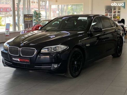 BMW 5 серия 2012 - фото 6