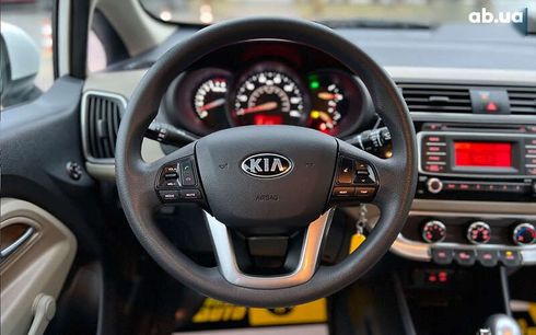 Kia Rio 2016 - фото 14