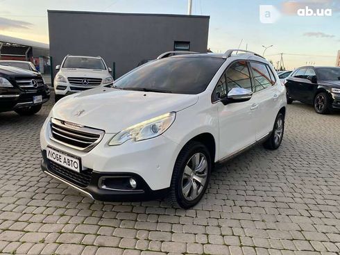 Peugeot 2008 2015 - фото 3