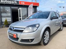 Продажа б/у Opel Astra в Винницкой области - купить на Автобазаре