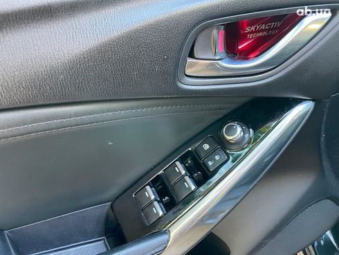 Mazda 6 2015 черный - фото 21