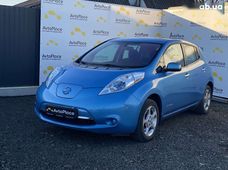 Купить Nissan Leaf бу в Украине - купить на Автобазаре