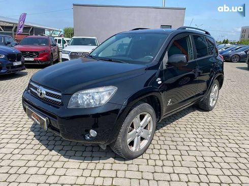 Toyota RAV4 2008 - фото 3