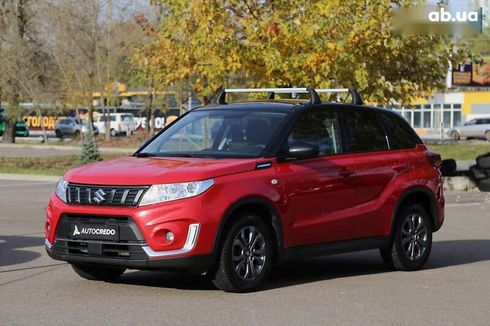 Suzuki Vitara 2021 - фото 3