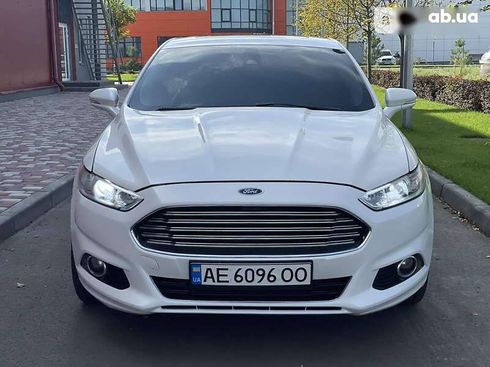 Ford Fusion 2012 - фото 2