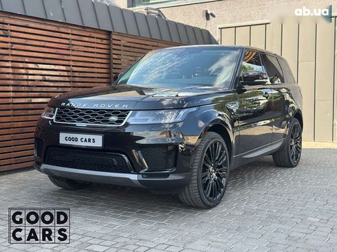 Land Rover Range Rover Sport 2018 - фото 3