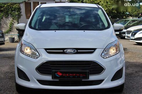 Ford C-Max 2017 - фото 14