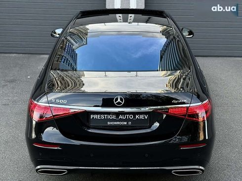 Mercedes-Benz S-Класс 2021 - фото 19