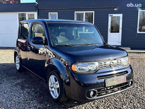 Nissan Cube 2014 - фото 3