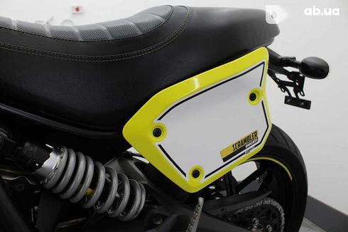 Ducati Scrambler Urban 2016 - фото 16