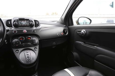 Fiat 500E 2016 - фото 14