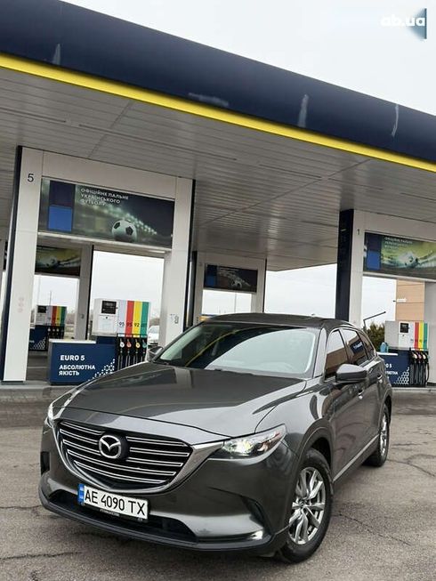 Mazda CX-9 2016 - фото 10