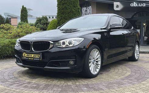 BMW 3 серия 2014 - фото 3