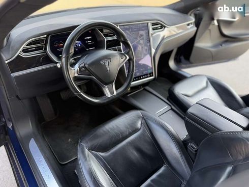 Tesla Model S 2016 - фото 22
